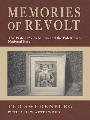 cover image of Memories of Revolt